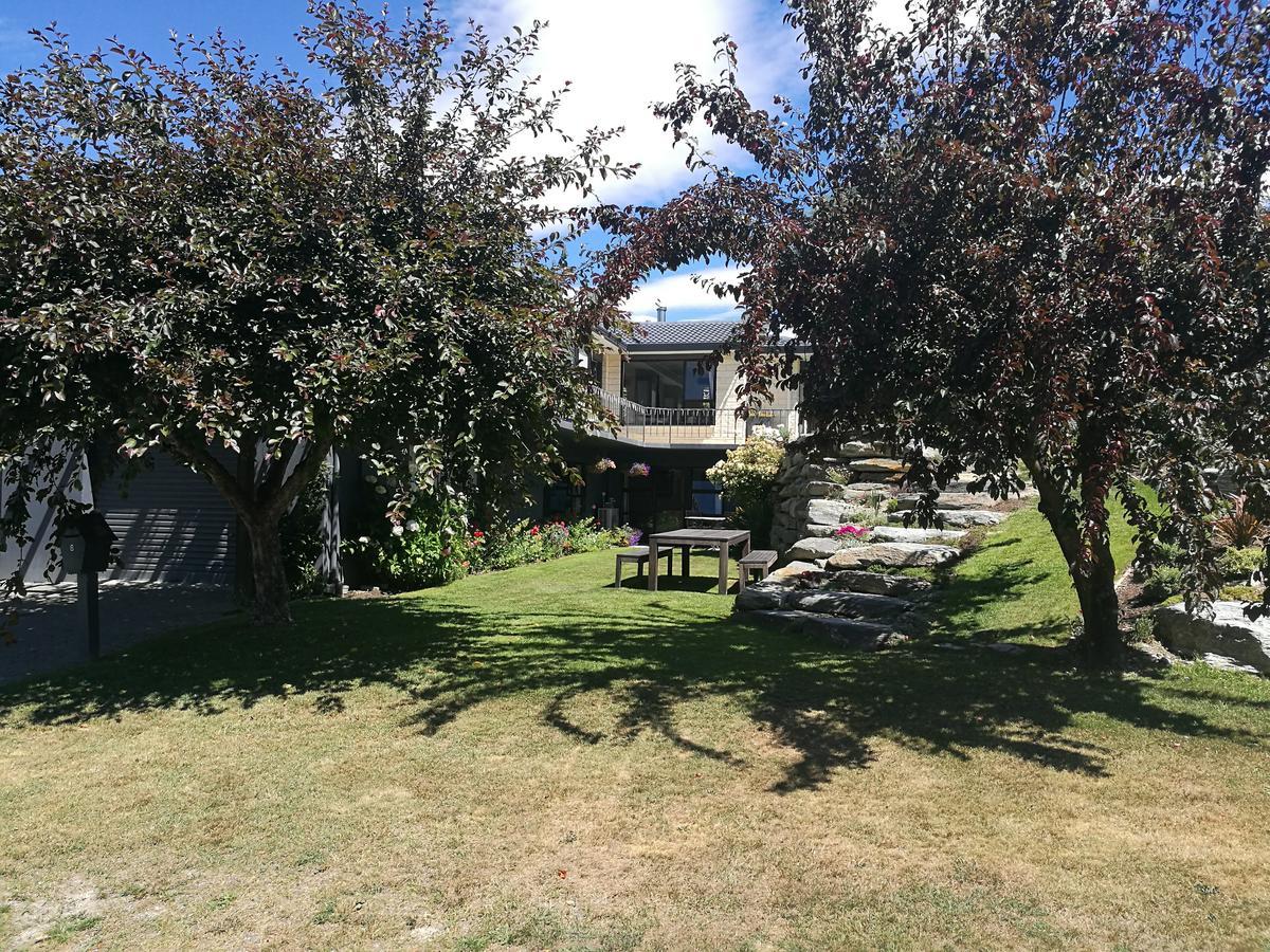 Park To Mountains Apartment Arrowtown Eksteriør bilde